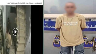 القبض على عامل توصيل"دليفرى" بتهمة التحرش بفتاة تحمل جنسية أجنبية