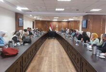 وزارة العمل ومنظمة العمل الدولية تبحثان خطة تنفيذية لتوسيع التعاون المشترك