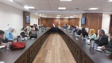 وزارة العمل ومنظمة العمل الدولية تبحثان خطة تنفيذية لتوسيع التعاون المشترك
