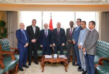 وزارة العمل والهيئة العامة للتأمين الصحي الشامل تبحثان خطة لتوسيع الحماية الصحية والاجتماعية للعمالة غير المنتظمة