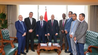 وزارة العمل والهيئة العامة للتأمين الصحي الشامل تبحثان خطة لتوسيع الحماية الصحية والاجتماعية للعمالة غير المنتظمة