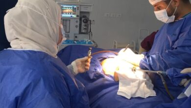 صحة الشرقية تنفيذ ٤٩٧١عملية جراحية بشهر يوليو