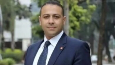 وزير العمل ينعي العقيد محمد يحيى جاد أمين رئاسة الجمهورية
