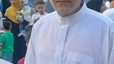 حزب الأحرار الاشتراكيين ينعي الفقيد الأستاذ حسن عبد العظيم  الأمين العام المساعد وأمين التنظيم بالحزب