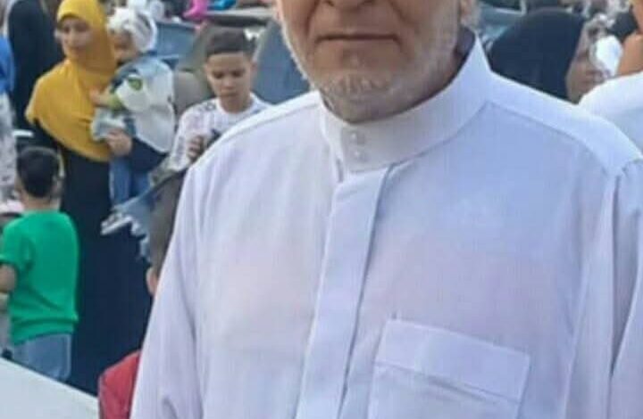 حزب الأحرار الاشتراكيين ينعي الفقيد الأستاذ حسن عبد العظيم  الأمين العام المساعد وأمين التنظيم بالحزب