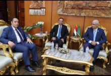 رئيس جامعة المنوفية والمحافظ يؤكدان تعزيز الشراكة الاستراتيجية لدعم التنمية الشاملة