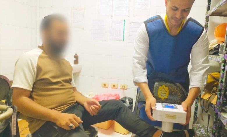 صحة الشرقية  تطلق قافلة شبرا السلام بمنيا القمح