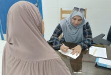 محافظ بني سويف :الكشف والعلاج بالمجان لـ625 مواطنًا في قافلة طبية بقرية جزيرة أبو صالح