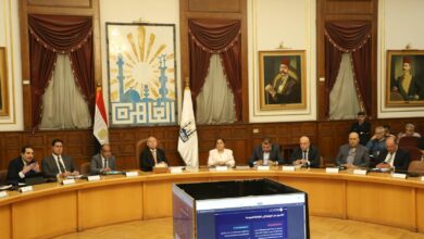 محافظ القاهرة :تفعيل منظومة إصدار تراخيص المحال العامة إلكترونياً