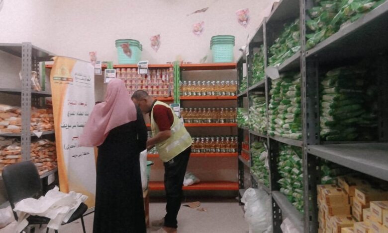 نهضة بني سويف، بالتعاون مع بنك الطعام :دعم شهري للأسر الأولى بالرعاية بنظام الماركت