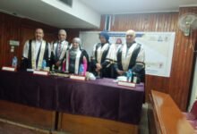 المهندسه /نهال نبيل تحصل علي درجه الدكتوراه عن الفلسفه في الهندسه المعماريه بجامعة اسيوط