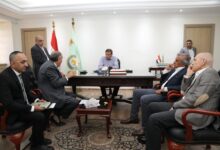 وزير الزراعة يعقد لقاءه الدوري بأعضاء مجلسي النواب والشيوخ