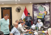 محافظة القليوبية يعقد اللقاء الجماهيري رقم 87 بمدينة شبين القناطر