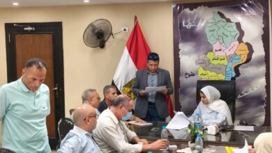 محافظة القليوبية يعقد اللقاء الجماهيري رقم 87 بمدينة شبين القناطر