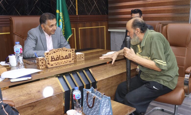 محافظ القليوبية يترأس اللقاء الجماهيري الأسبوعي لبحث شكاوى المواطنين
