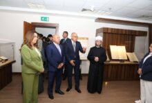 وزير الأوقاف يشارك في افتتاح متحف وزارة الموارد المائية والري بالعاصمة الجديدة