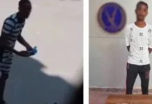 القبض علىمدمن بحوزته مخدرات عقب استعراضه البلطجة بسلاح في الإسكندرية