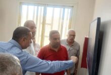 محافظ القليوبية : بدء إجراءات استلام المحطة الوسيطة تمهيدًا لإفتتاحها خلال العيد القومي للمحافظة