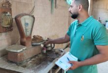 67 مخالفة ومصادرة سلعًا منتهية الصلاحية خلال حملات مكثفة على الأسواق بالقليوبية