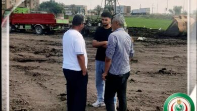 بدءتنفيذ مشروع مستشفى أبو حماد المركزي بتكلفة 2 مليار جنيه