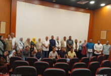إفتتاح معرض بمتحف تل بسطا بمدينة الزقازيق