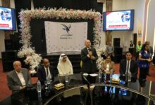 محافظ القاهرة يشهد ملتقى التوظيف الذي نظمته المحافظة بالتعاون مع إحدى الشركات المساهمة