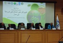 الزراعة" تبحث مخرجات تقييم آثار تغير المناخ على القطاع الزراعي