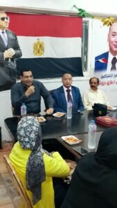 حزب الأحرار الاشتراكيين» يحتفي بذكرى المولد النبوي الشريف
