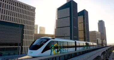 النقل توفر اشتراكات "مونوريل شرق النيل" بخصم 50% لجمهور الركاب والموظفين