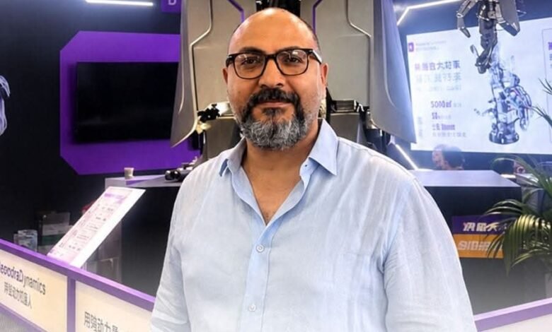 في عصر الروبوتات.. THAKAA ترسم ملامح اقتصاد جديد قائم على التعاون بين الإنسان والآلة