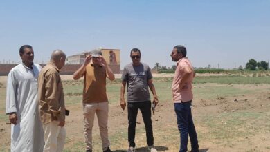 إنشاء وحدة إنقاذ نهري وإنقاذ سريع لخدمة مراكز جنوب بني سويف