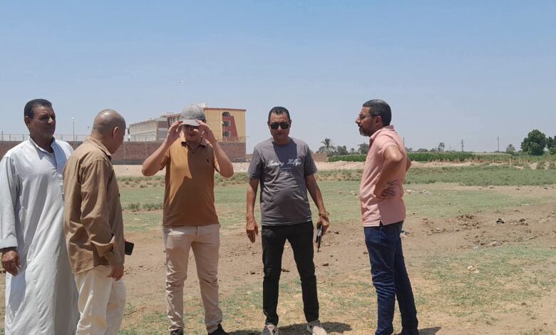 إنشاء وحدة إنقاذ نهري وإنقاذ سريع لخدمة مراكز جنوب بني سويف