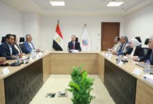نائب وزير الصحة يبحث مع اتصالات مصر و«STM» سبل التعاون لتسريع التحول الرقمي الشامل