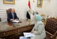 محافظ القاهرة يعتمدنتيجة امتحانات الدور الثانى للشهادة الإعدادية بنسبة نجاح٨٦.٤ %