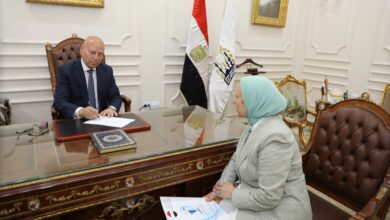 محافظ القاهرة يعتمدنتيجة امتحانات الدور الثانى للشهادة الإعدادية بنسبة نجاح٨٦.٤ %