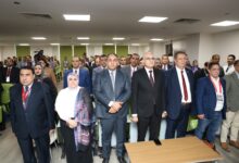 «نظرة في العلاجات والدراسات الحديثة في مجال الأورام»فى المنتدى العلمي السنوي لمركز أورام كفرالشيخ