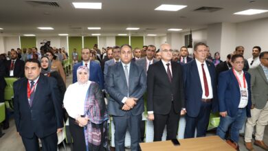 «نظرة في العلاجات والدراسات الحديثة في مجال الأورام»فى المنتدى العلمي السنوي لمركز أورام كفرالشيخ