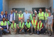 محافظ المنيا يتابع نسب إنجاز وحدة طب الأسرة بقرية تانوف ويتفقد جاهزية الوحدة الصحية بأسمو العروس بديرمواس