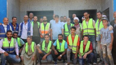محافظ المنيا يتابع نسب إنجاز وحدة طب الأسرة بقرية تانوف ويتفقد جاهزية الوحدة الصحية بأسمو العروس بديرمواس