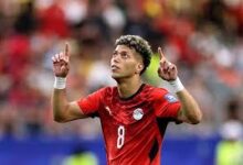 الأهلى يمدد عقد إمام عاشور حتى 2030