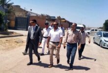 جهاز بني سويف الجديدة ينفذ قرارات سحب 6 قطع أراضٍ صناعية لعدم إثبات الجدية