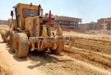 طوير وتنفيذ مشروعات المرافق والطرق ورفع الكفاءة بمناطق «بيت الوطن» بمدينة القاهرة الجديدة