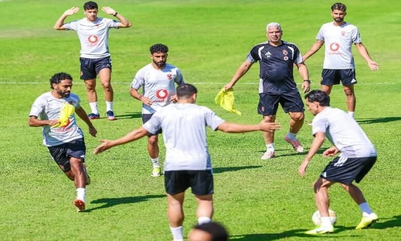 الأهلي يستعد لمواجهة سموحة الخميس المقبل