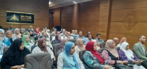 جامعة بنها تنظم ورش عمل متخصصة لتأهيل كلياتها وجهازها الإداري لشهادات الأيزو