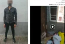 ضبط صانعة محتوى لرقصها بملابس خادشة للحياء