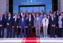 وزير الاستثمار والتجارة الخارجية» يطلق منصة هيئة الاستثمار لرعاية المستثمرين وتلقي الشكاوى بحضور وزير العمل ومحافظ القليوبية