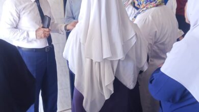 وكيل صحة القليوبية يتفقد مركز الخدمة العلاجية ومستشفى رمد قليوب