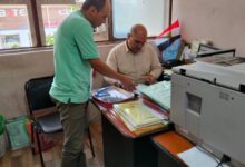 اعتماد 200 نموذج تصالح "8 نهائي" بدسوق