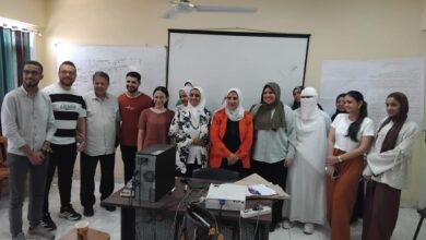 "الخدمات البيطرية" تنظم برنامجًا تدريبيًا حول التطبيقات الحديثة لأنظمة سلامة الغذاء