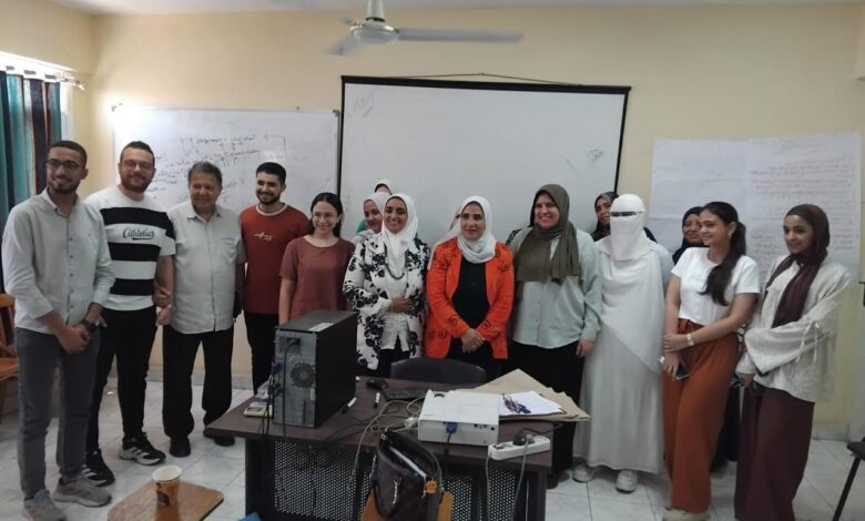 "الخدمات البيطرية" تنظم برنامجًا تدريبيًا حول التطبيقات الحديثة لأنظمة سلامة الغذاء